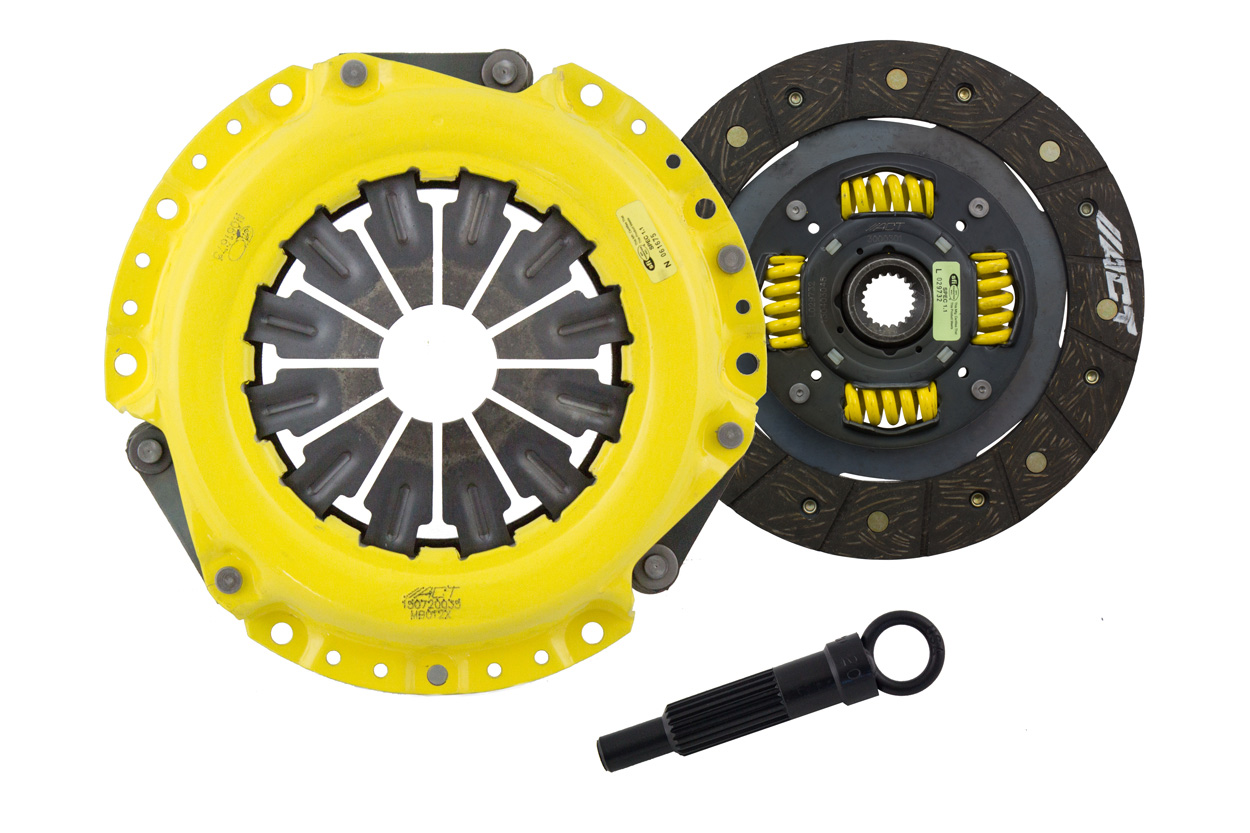 Transmission Clutch Kit - MB8-XTSS
